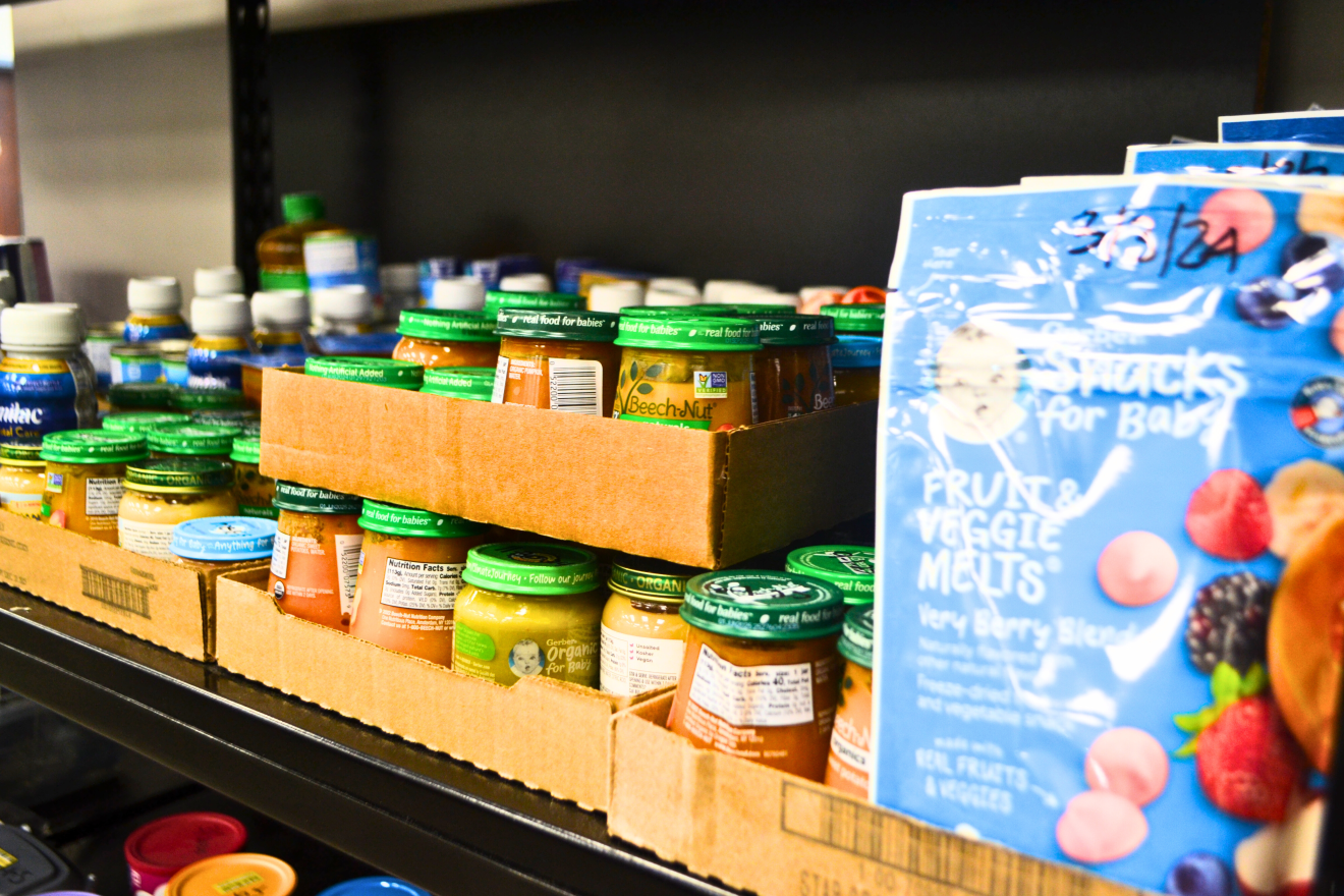 Cap Agency Food Shelf: Nourishing the Community, One Meal at a Time