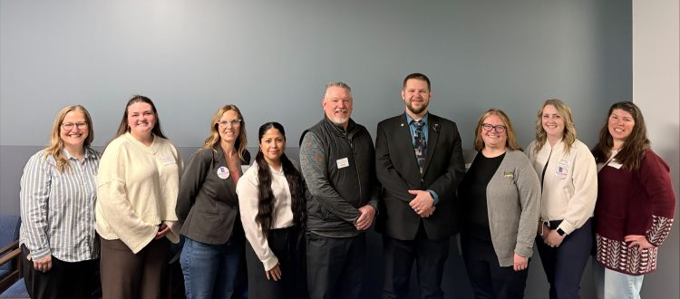 Minn CAP group picture
